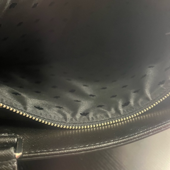 kate spade Black Staci Tote with Structured Design - Picture 4 of 5